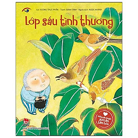 Hình ảnh Những Câu Chuyện Sưởi Ấm Tâm Hồn: Lớp Sáu Tình Thương