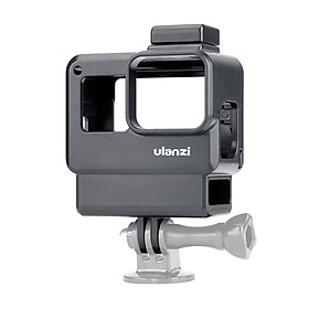 Ốp Lưng Camera Ulanzi V2 Cho Gopro Hero 5/6/7 - Đen