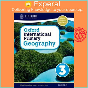 Sách - Oxford International Primary Geography: Student Book 3 by Terry Jennings (UK edition, paperback)