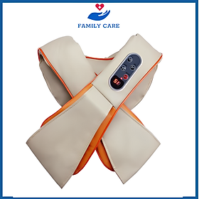 Đai Massage Cổ, Vai Gáy, Lưng , tác động sâu vào vùng cơ giúp giảm đau nhanh chóng