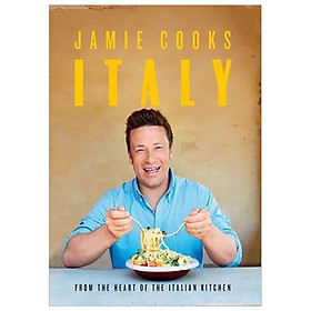 Jamie Cooks Italy