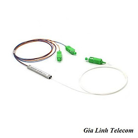 Mua Bộ chia quang PLC 1x2 SC/APC