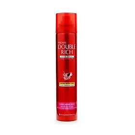 Keo Giữ Nếp Tóc Hair Spray Double Rich Chai 170ML