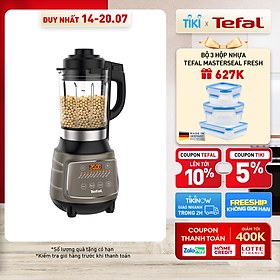 Máy xay sinh tố và làm sữa hạt đa năng...