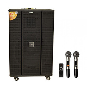 Loa Kéo Di Động Karaoke Bass 30 AAR - K280 (3 Tấc) - Màu Ngẫu Nhiên - Hàng Chính Hãng