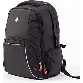 Balo laptop LUGBRO BALDER LBV007BK