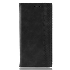 Bao da dành cho SamSung Galaxy M31 Flip Wallet Leather dạng ví đa năng siêu bền siêu êm