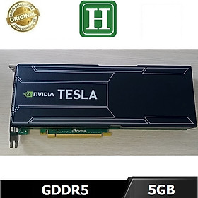 Card GPU Nvidia Tesla K20 5GB GDDR5 320 bit