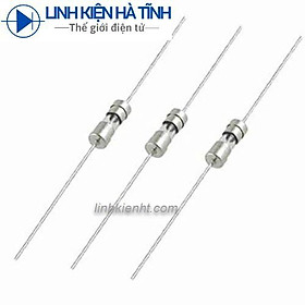 Mua COMBO 10 CẦU CHÌ THỦY TINH 3.6X10MM 2A 4A 5A 10A
