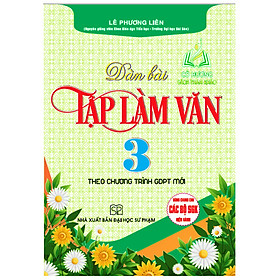 dàn bài tập làm văn 3 (theo chương trình GDPT mới) (HA) - Dan Nicholson