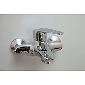 Mua Vòi sen nóng lạnh đồng mạ crom niken cao cấp Juno Sofa Teady SCT103