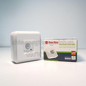 Mua Đèn Ngủ Cảm Biến Hồng Ngoại Cao Cấp - Rạng Đông 0.3W DN-RD-01