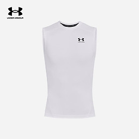 Áo ba lỗ thể thao nam Under Armour Heatgear Armour - 1361522-100