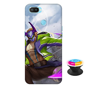 Mua Ốp Lưng Nhựa Dẻo Dành Cho Realme 2 Pro In Hình Nakroth Bboy Công Nghệ -  Tặng Popsocket In Logo Icase - Hàng Chính Hãng Tại Icase Hà Nội