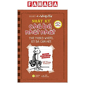 Song Ngữ Việt - Anh - Diary Of A Wimpy Kid - Nhật Ký Chú Bé Nhút Nhát: Kỳ Đà Cản Mũi - The Third Wheel