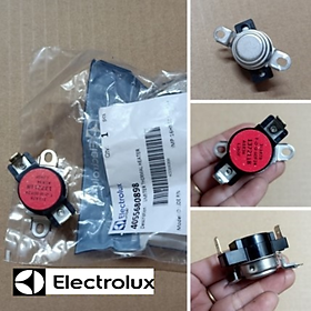 CẢM BIẾN GIỚI HẠN NHIỆT ĐỘ (RƠLE NHIỆT MÀU ĐỎ) DÙNG CHO MÁY SẤY ELECTROLUX – HÀNG CHÍNH HÃNG