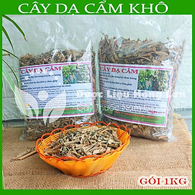Mua Cây dạ cẩm khô sạch đóng gói 1 kg