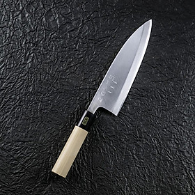 Mua Dao bếp Nhật cao cấp KAI Kinju Deba - Dao thái lọc thịt cá AK5218 (180mm) - Dao bếp Nhật chính hãng