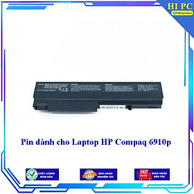 Pin dành cho laptop hp compaq 6910p - hàng nhập khẩu