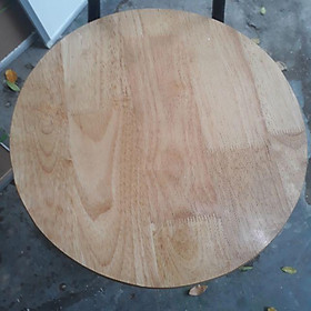 Mua Tấm gỗ cao su tròn 30 x 30cm và 33 x 33cm