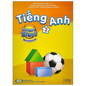 Hình ảnh sách Tiếng Anh 2 I-Learn Smart Start - Workbook (Sách Bài Tập)