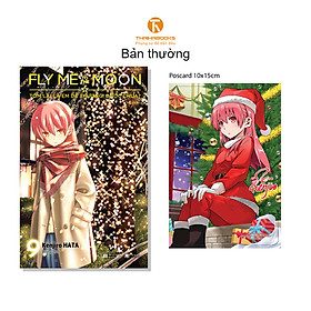 Sách - Fly me to the moon Tóm lại là em dễ thương, được chưa - Tập 9