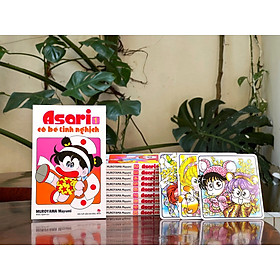 Combo Asari - Cô bé tinh nghịch 10 tập