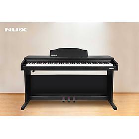 Mua Đàn Piano điện cao cấp/ Home Digital Piano - Nux WK-400 (WK400) - Màu đen (gỗ) - Hàng chính hãng
