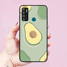 Ốp lưng điện thoại dành cho VSMART Live 4 hình Trái Bơ