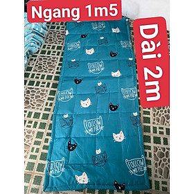 Mua Nệm đa năng  topper  trải sàn   du lịch  phượt   tiện dụng   dễ dàng gấp gọn