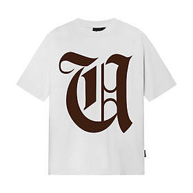Áo thun unisex cotton in họa tiết phong cách cổ điển Gothic Tee