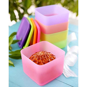 Mua Bộ 4 Hộp Bảo Quản Thực Phẩm Tupperware Medium Summer Fresh