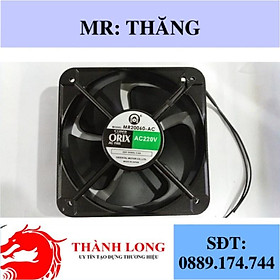 Mua Quạt thông gió ORIX 200x200 cao cấp bảo hành 3 tháng