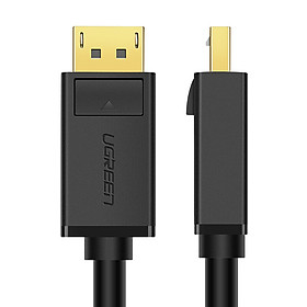 Mua Cáp DisplayPort 2 đầu đực tốc độ 21.6Gbps UGREEN DP102 10244 1m - Hàng chính hãng