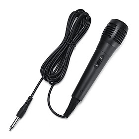 Mua Micro Hát Karaoke Có Dây Giá Rẻ (Sử Dụng Cho Tất Cả Các Loa Như P88  P89  996  669  802  A061  F4  F5  F6  S1  S2 S3...)
