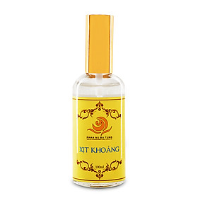 Hình ảnh Xịt khoáng PHẤN NỤ GIA TRUYỀN BÀ TÙNG 100ml