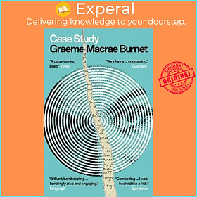 Sách - Case Study by Graeme Macrae Burnet (UK edition, paperback)