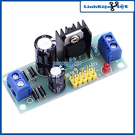 Mua MODULE Nguồn 5V LM7805