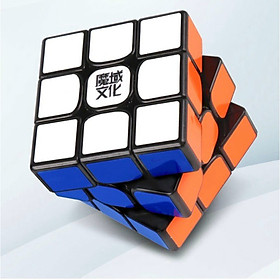 Rubik 3x3 Moyu Weilong WR M 3x3x3 black hiệu MoYu