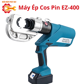 Mua Máy Ép Cos Thủy Lực Dùng Pin EZ-400