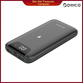Mua Pin Sạc Dự Phòng Tích hợp sạc không dây & màn hình LED 10000 mAh Orico WR10 Hàng Chính Hãng