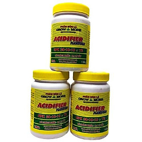 Mua Phân bón lá NPK 30-10-10+TE giúp đẻ nhánh nhiều  to bụi  tăng tỷ lệ trổ bông  thân đứng không bị ngã rạp