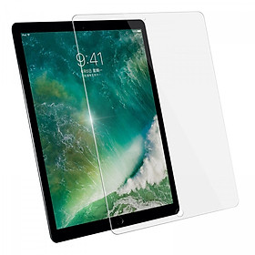 Miếng dán kính cường lực iPad Mini 4 Template Glass Vát cạnh 2.5D - Hàng nhập khẩu