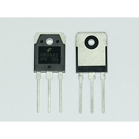 Mua IGBT SGH80N60UFD G80N60UFD G80N60 TO-3P 80A 600V (1 con)