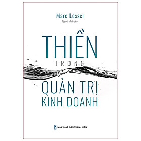 Hình ảnh Sách: Thiền Trong Quản Trị Kinh Doanh