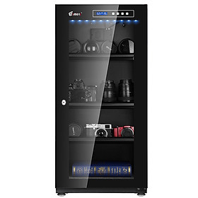 Tủ chống ẩm Eirmai MRD-128T 120 lít, điều khiển cảm ứng hàng chính hãng