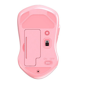 Mua Chuột không dây Bluetooth 5.0 Dareu LM115B + Wireless 2.4GHz ( Silent Switch ) - Hàng chính hãng