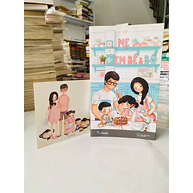 Mẹ, Em Bé Và Bố