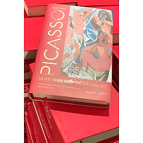 PICASSO VÀ BỨC TRANH KHIẾN THẾ GIỚI SỬNG SỐT