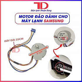 Mua Motor đảo dành cho máy lạnh Samsung hàng chính hãng  Điện Lạnh Thuận Dung
